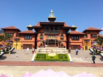 Chinese Architecture Historic Site Temple Hindu Temple photo