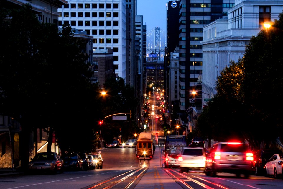 Metropolitan Area City Urban Area Car