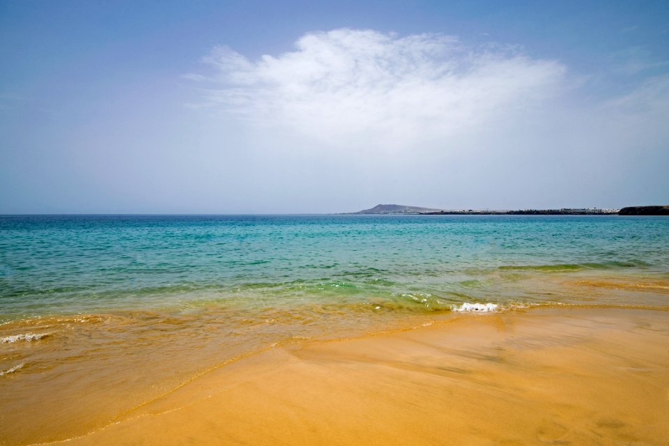 Sea Beach Coastal And Oceanic Landforms Sky