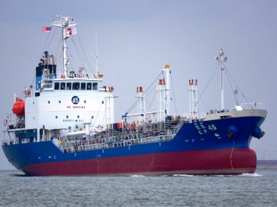 Ship Tank Ship Container Ship Water Transportation