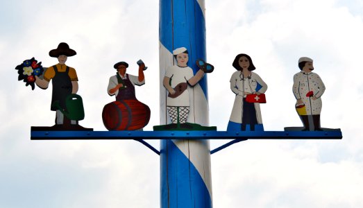 Tourism Recreation Flag
