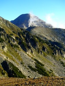 Mountain Highland Mountainous Landforms Ridge