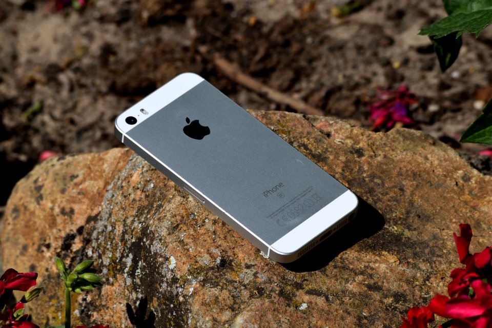 Mobile Phone Gadget Technology Electronic Device