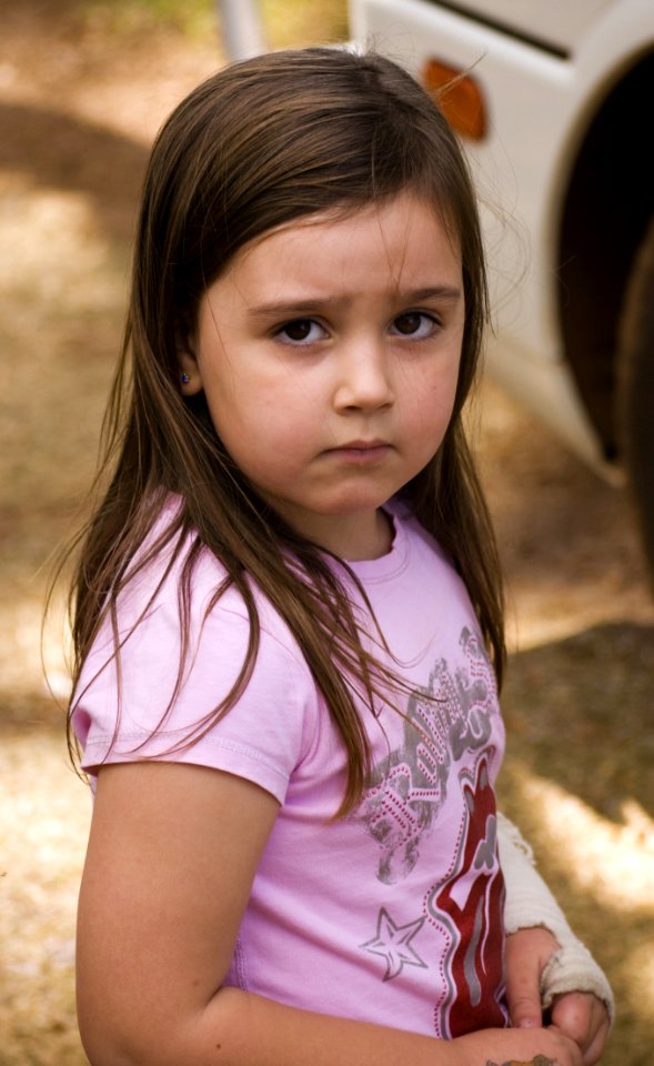 Child Skin Girl Beauty