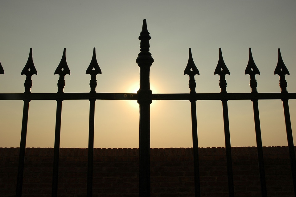Gate old architecture