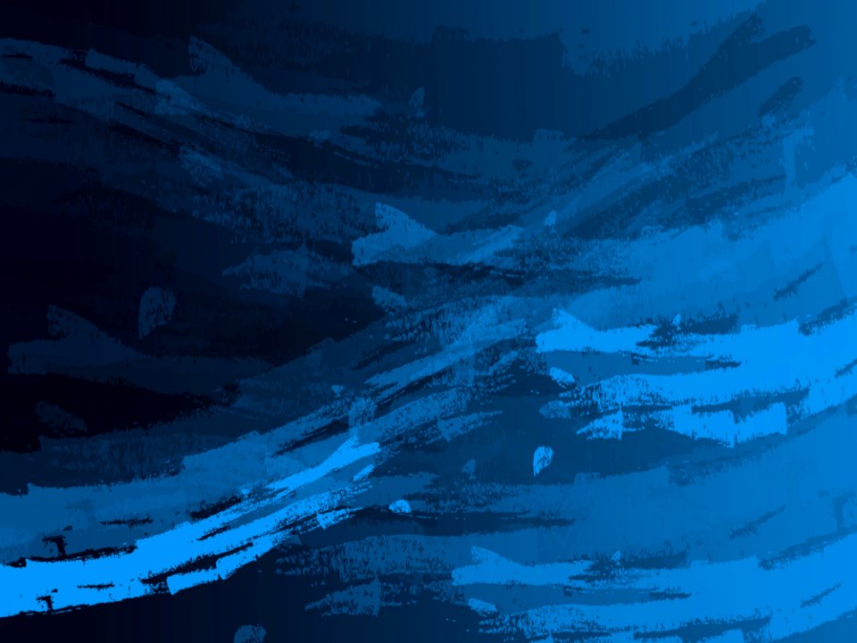 Blue Sky Atmosphere Underwater
