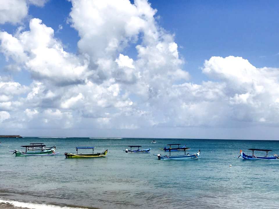 Sky Sea Coastal And Oceanic Landforms Cloud