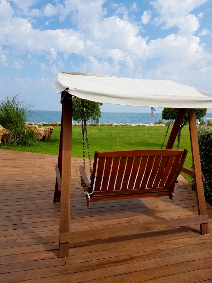 Canopy Outdoor Furniture Sunlounger Furniture