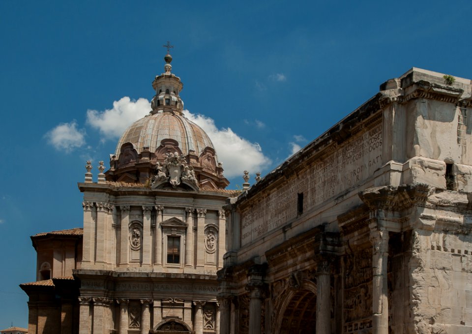 Historic Site Sky Landmark Ancient History