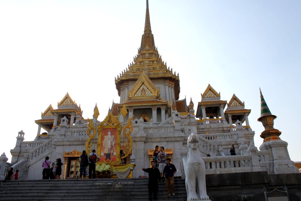 Landmark Place Of Worship Hindu Temple Historic Site