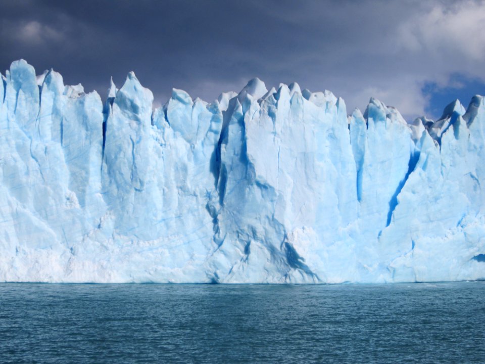 Arctic Ocean Iceberg Glacier Glacial Lake