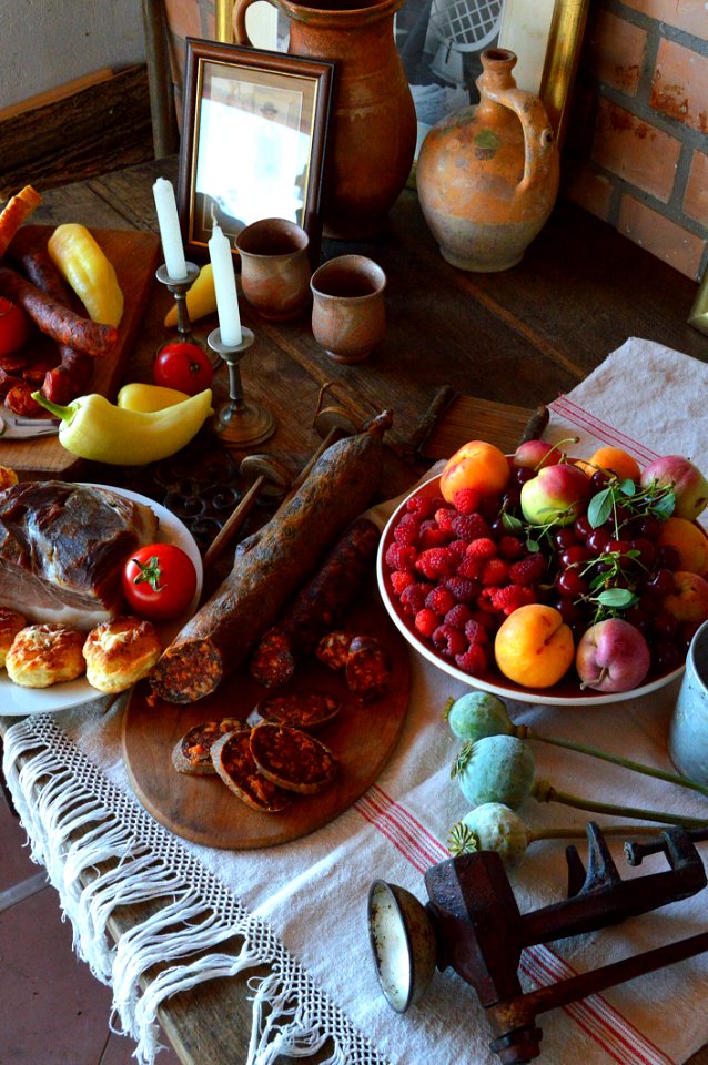 Food Meal Brunch Breakfast
