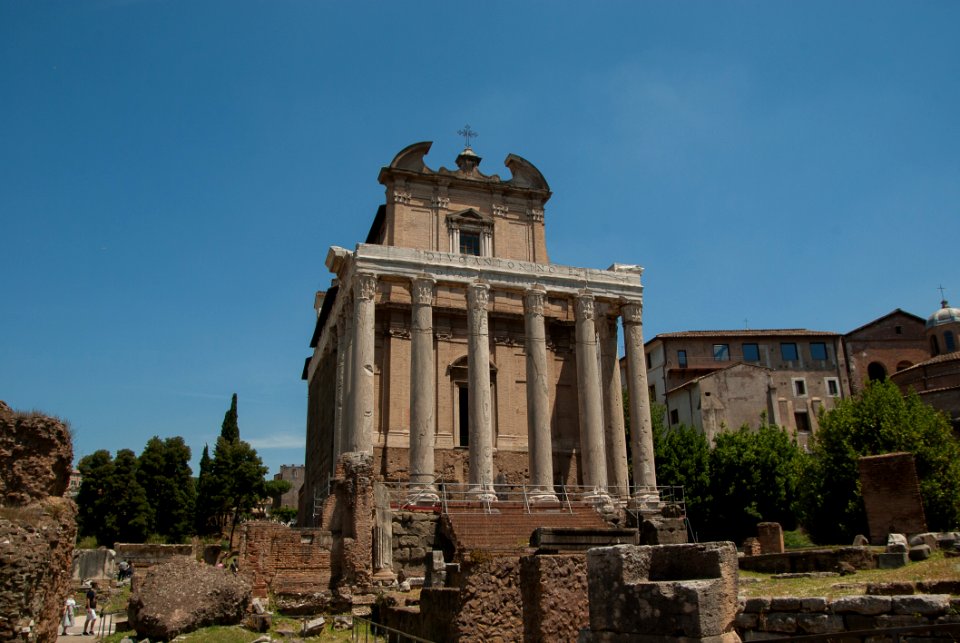 Historic Site Sky Ancient History Landmark