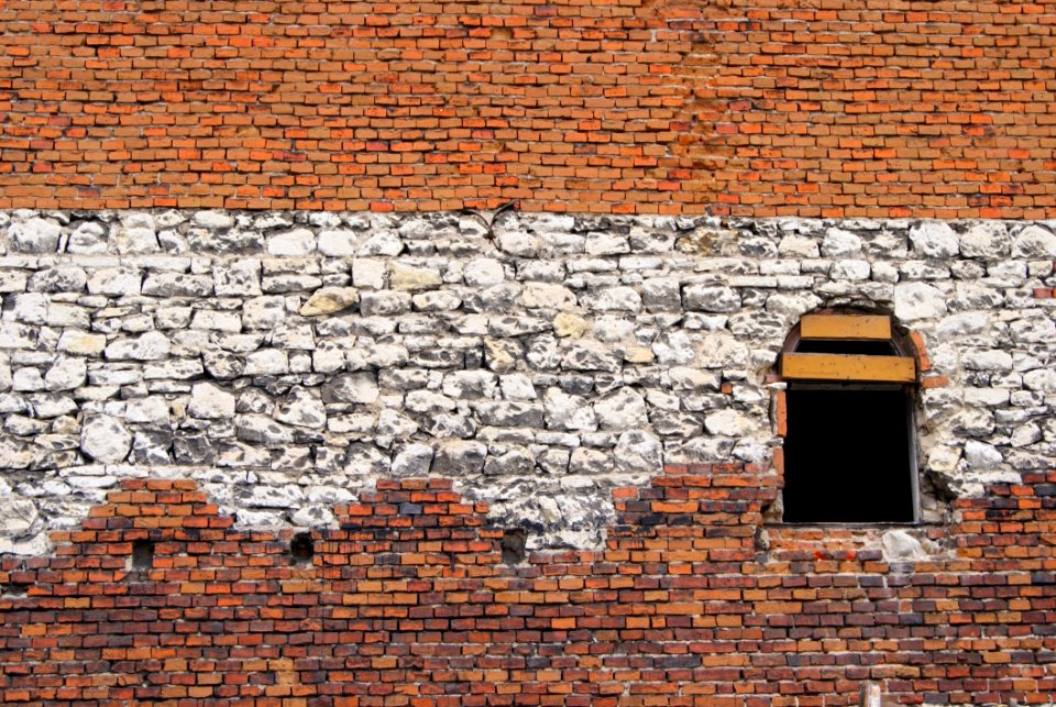 Brickwork Wall Brick Stone Wall photo