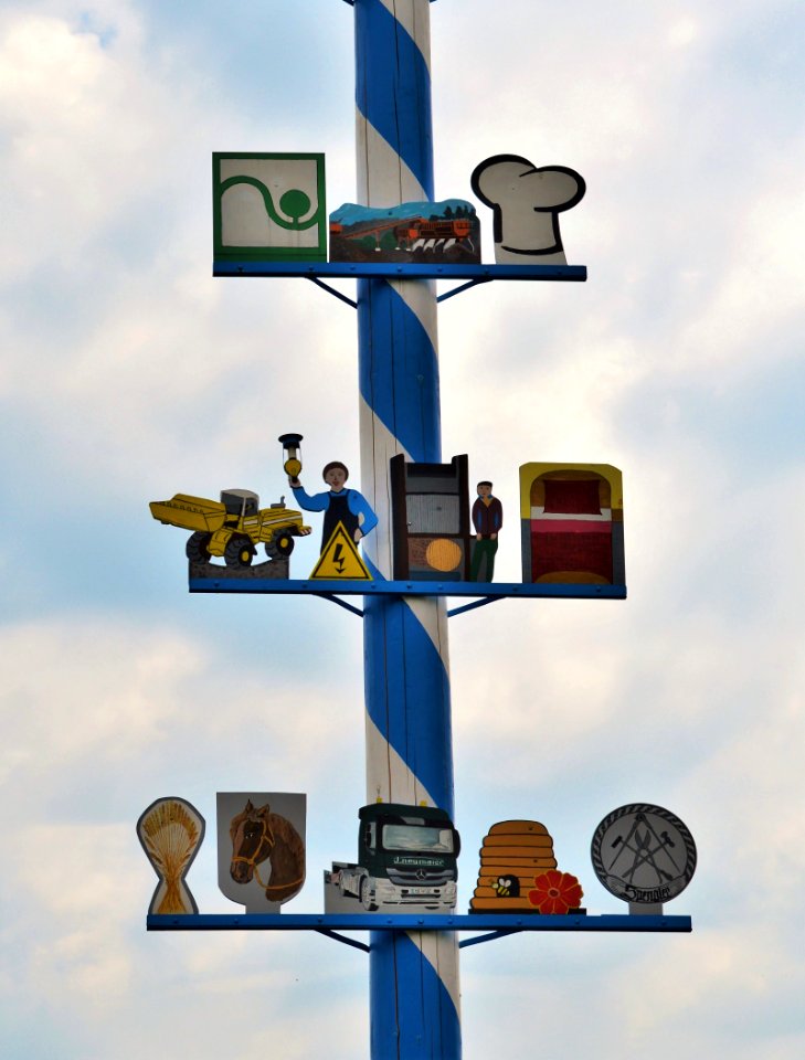 Cross Sky Symbol Sign