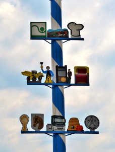 Cross Sky Symbol Sign