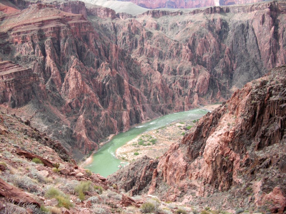 Badlands Wilderness Canyon Nature Reserve