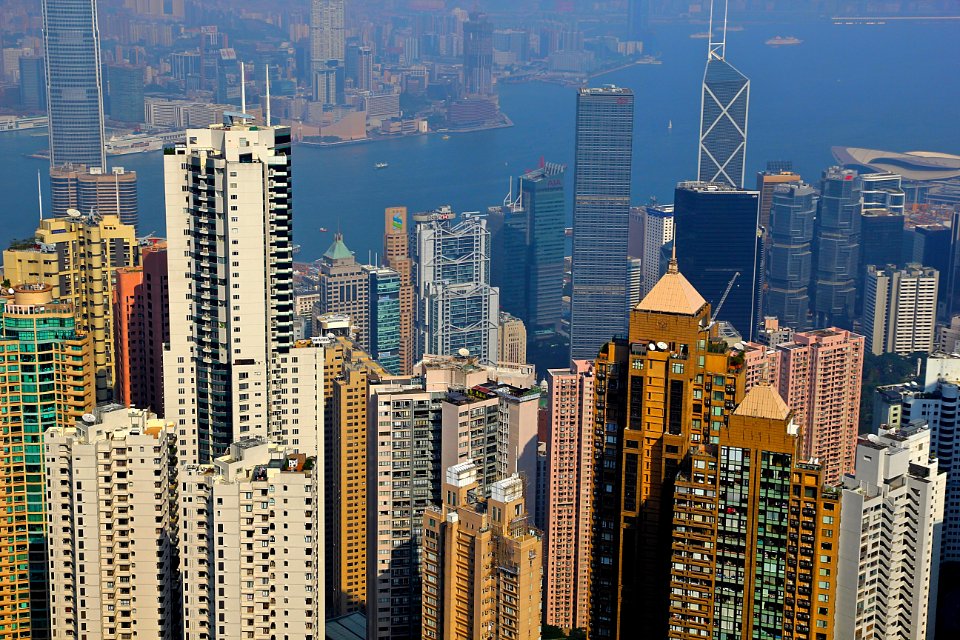 Metropolitan Area City Cityscape Urban Area