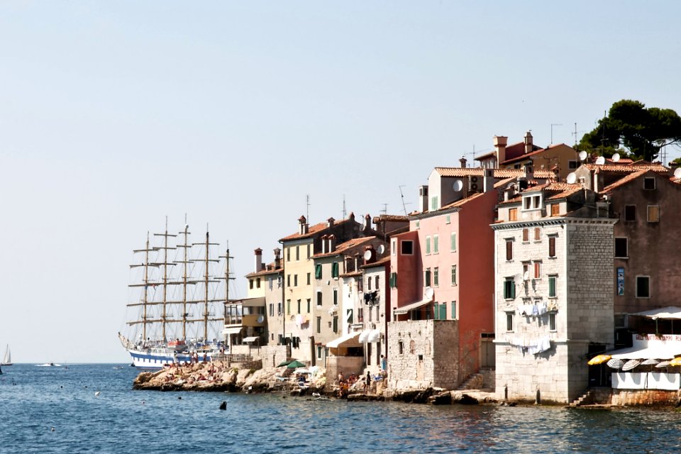 Sea Sky Water Water Transportation