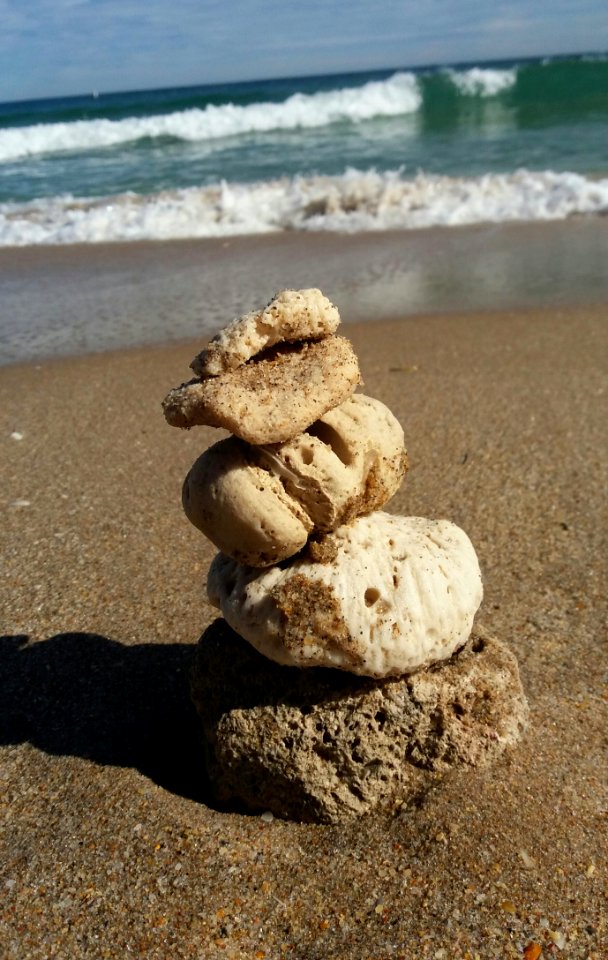 Sea Sand Rock Beach