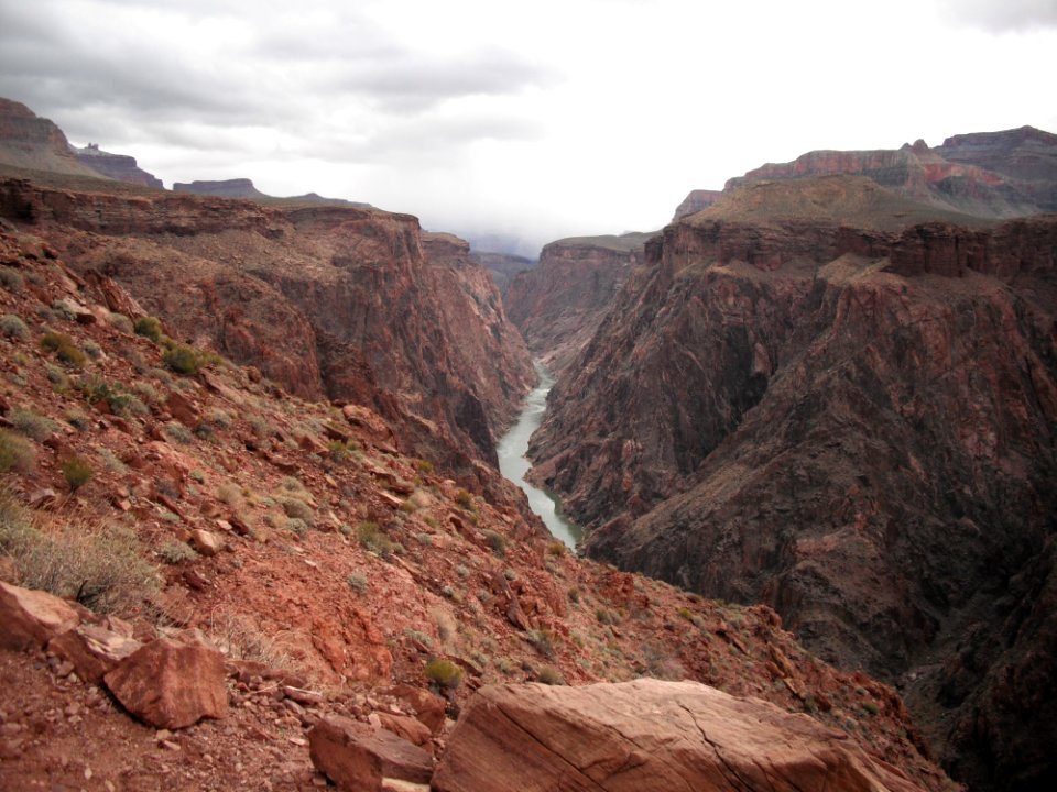 Canyon Wilderness Escarpment National Park