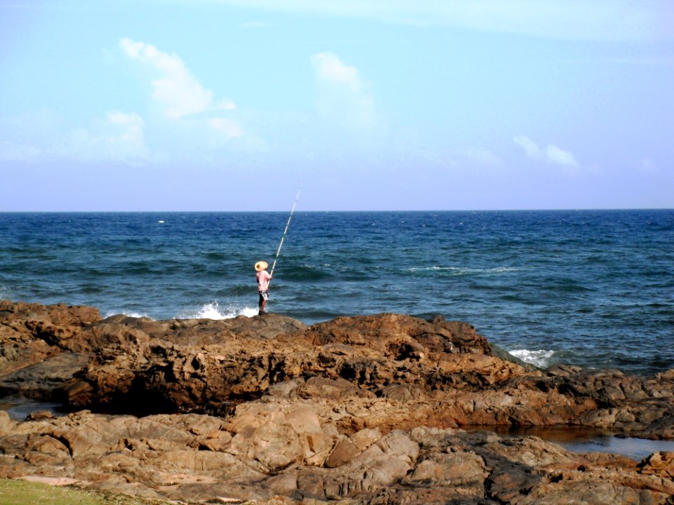 Sea Coast Shore Ocean