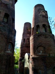 Ruins Historic Site Medieval Architecture History