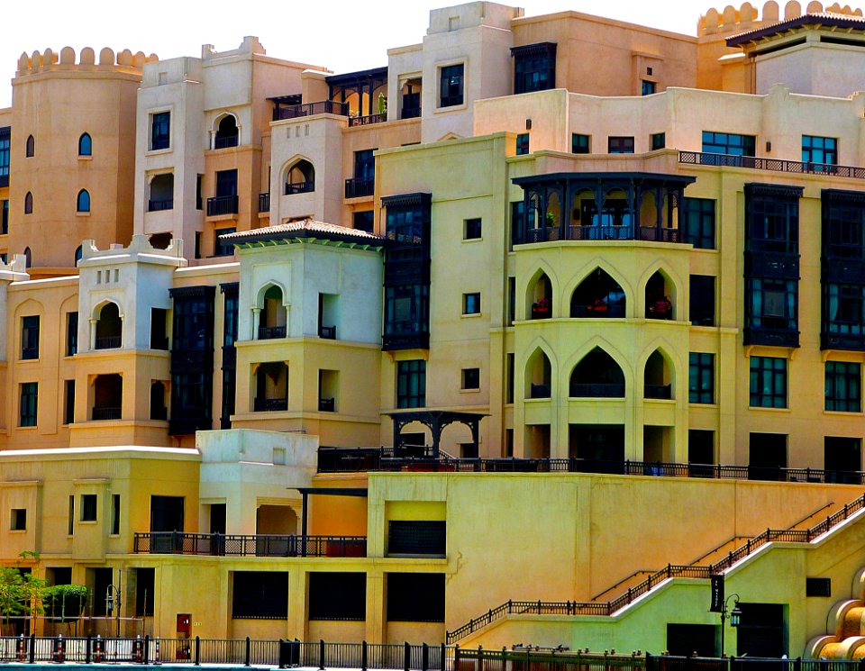 Building Neighbourhood Residential Area Urban Area