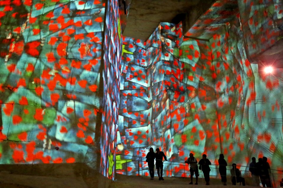 Art Wall Graffiti Mural
