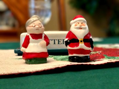 Christmas Santa Claus Play Holiday