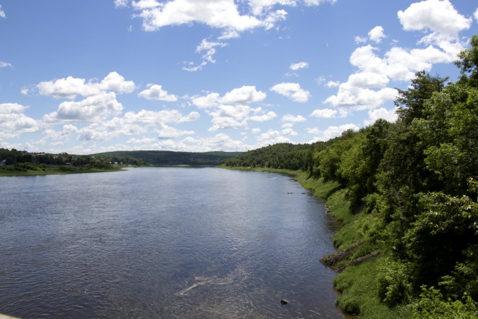 River Water Resources Nature Reserve Sky photo