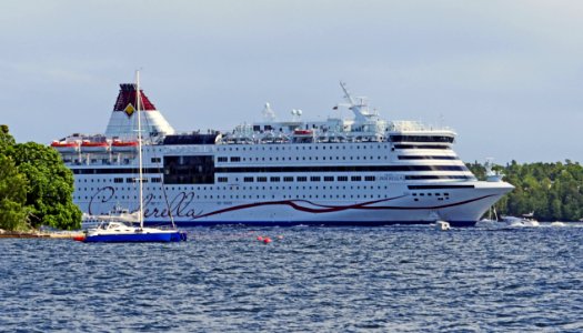 Passenger Ship Cruise Ship Ship Water Transportation photo