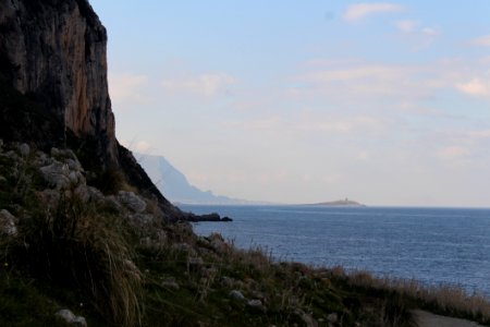 Coast Sea Cliff Coastal And Oceanic Landforms photo