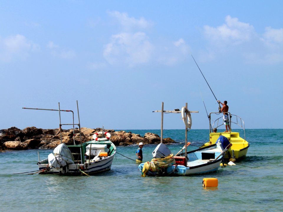 Waterway Water Transportation Boat Sea