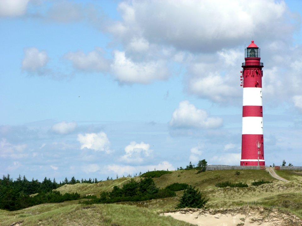 Lighthouse Tower Sky Beacon