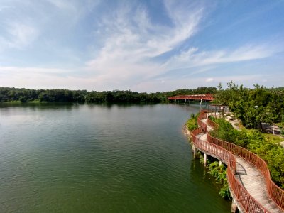 Body Of Water Water Sky Waterway