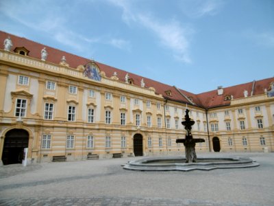 Palace Building Property Town Square photo