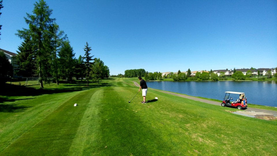 Golf Course Leisure Golf Golf Club