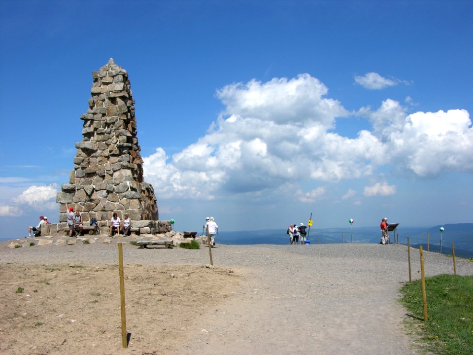 Historic Site Sky Promontory Archaeological Site