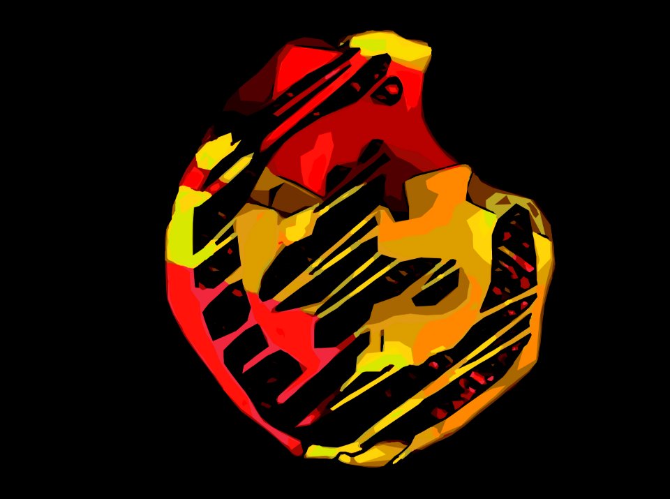 Yellow Orange Font Protective Gear In Sports