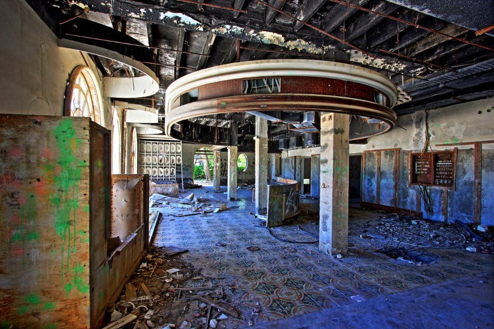 Urban Area Building