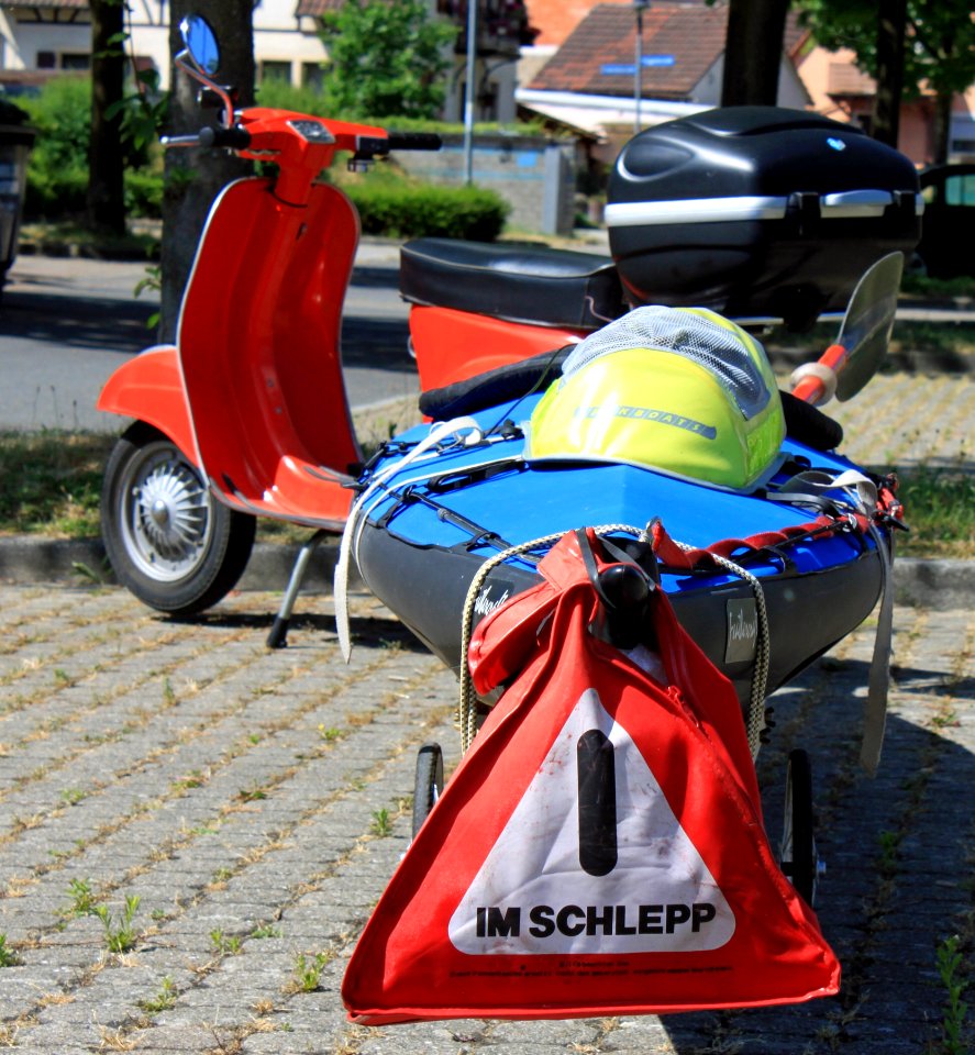 Scooter Motor Vehicle Car Vespa