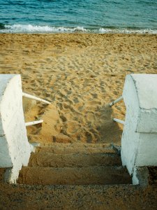 Sea Shore Sand Beach photo