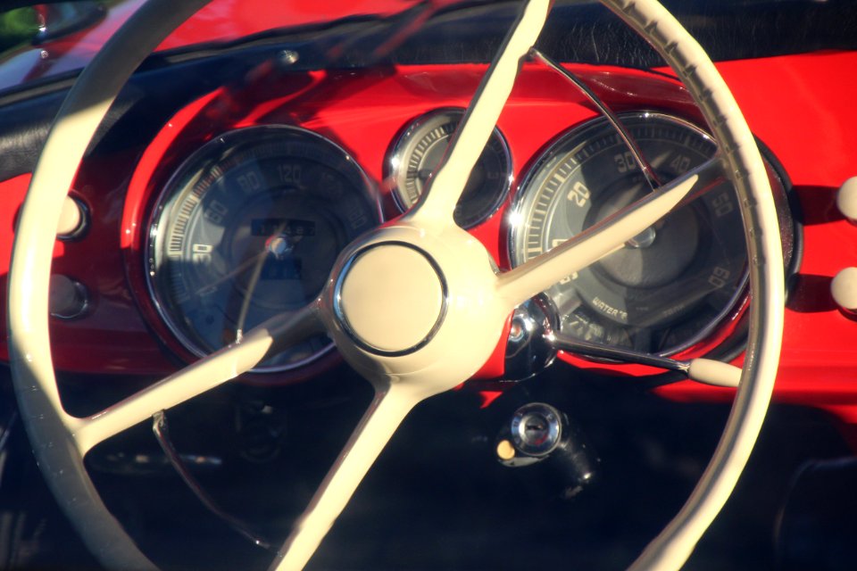 Car Motor Vehicle Steering Part Steering Wheel