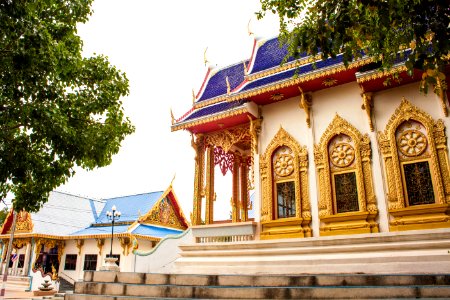 Place Of Worship Landmark Wat Building photo