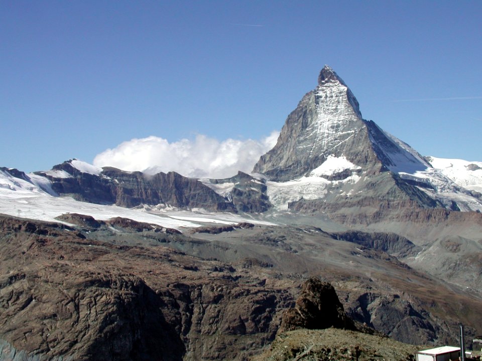 Mountainous Landforms Mountain Mountain Range Massif