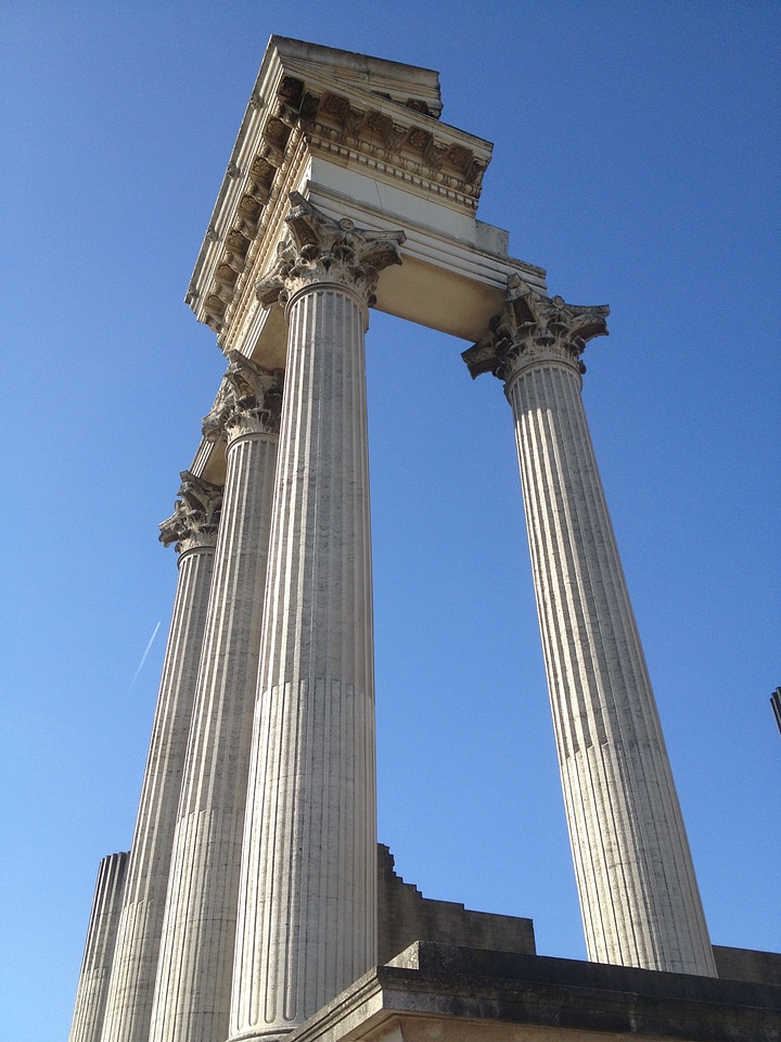 Xanten germany architecture