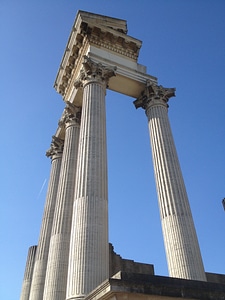 Xanten germany architecture