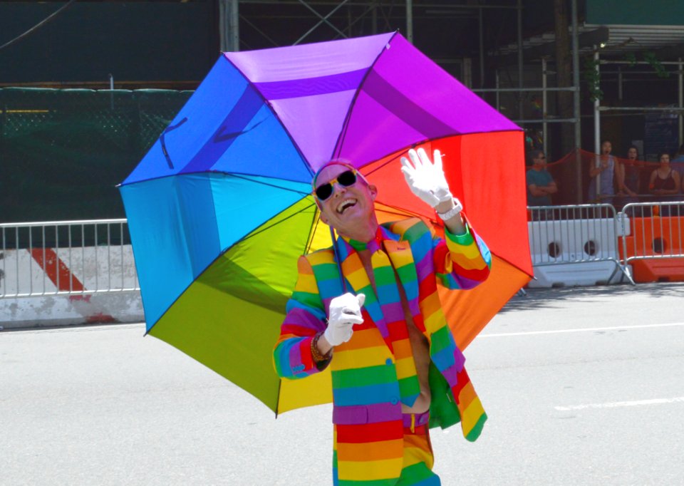 Umbrella Kite Sports Windsports Play