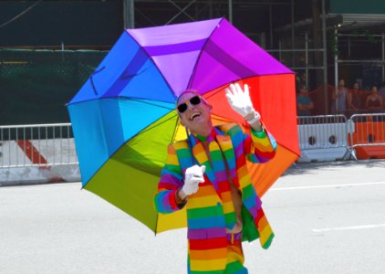Umbrella Kite Sports Windsports Play